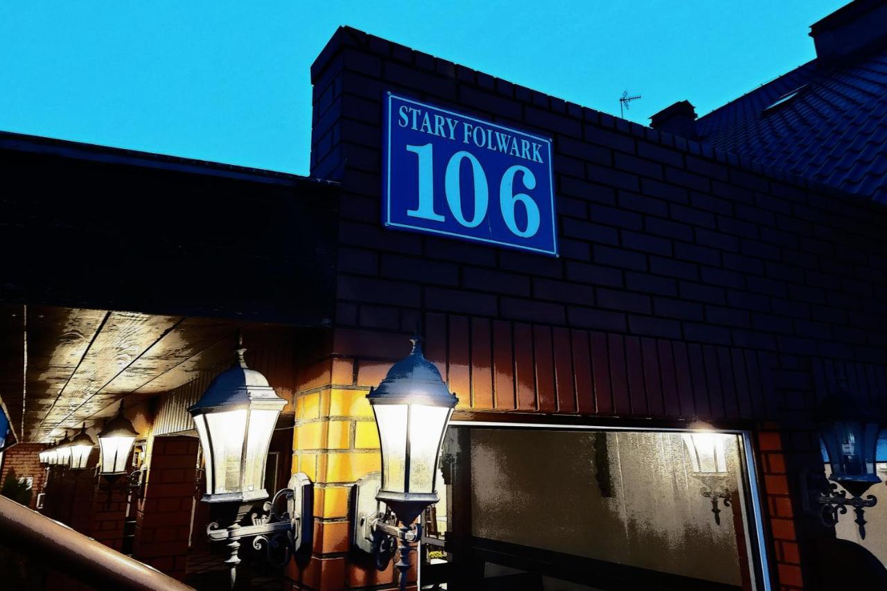 Holiday Stary Folwark Exterior photo