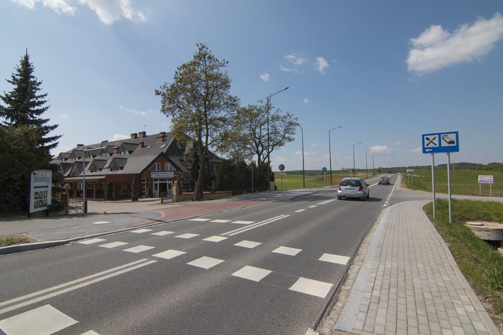 Holiday Stary Folwark Exterior photo