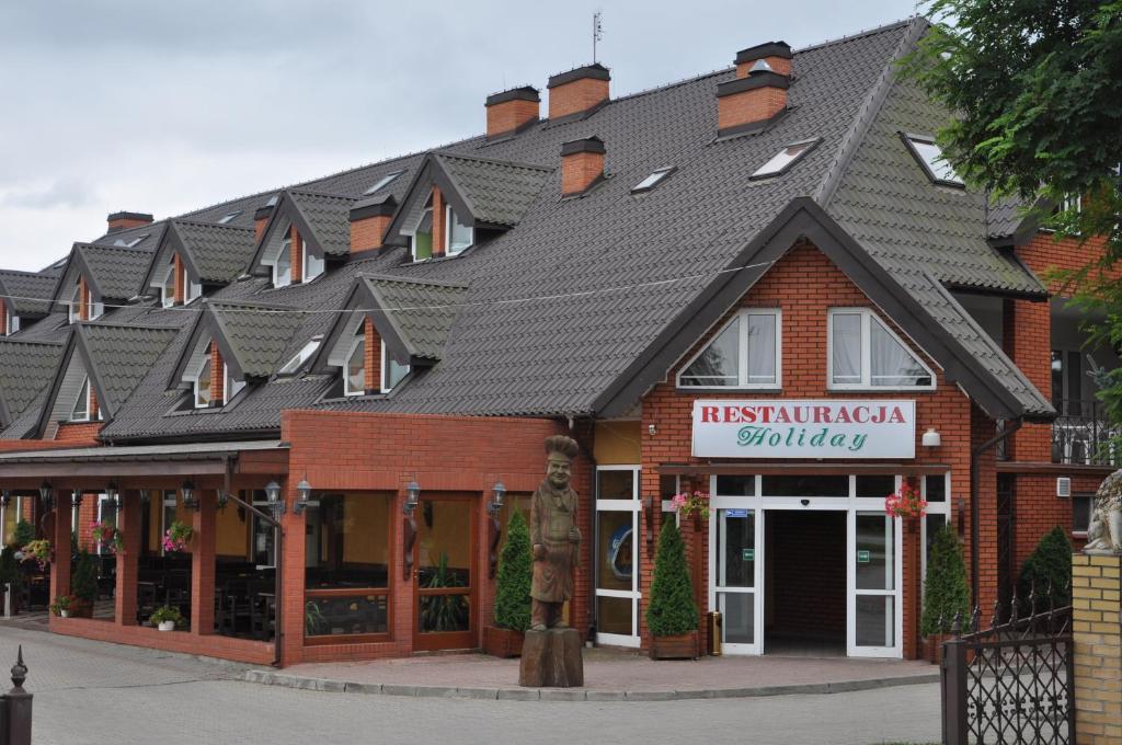 Holiday Stary Folwark Exterior photo