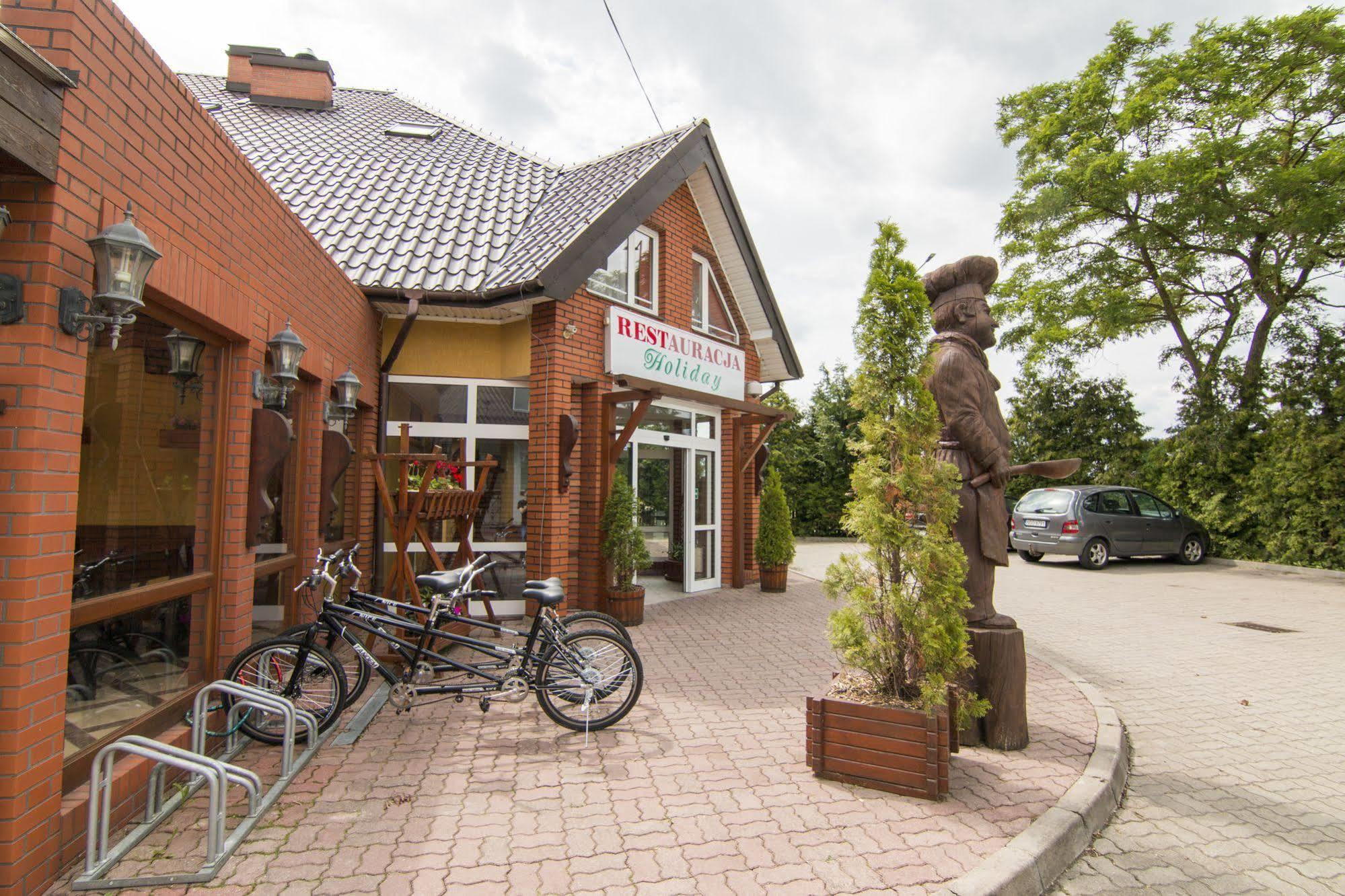 Holiday Stary Folwark Bed & Breakfast Suwalki Exterior photo