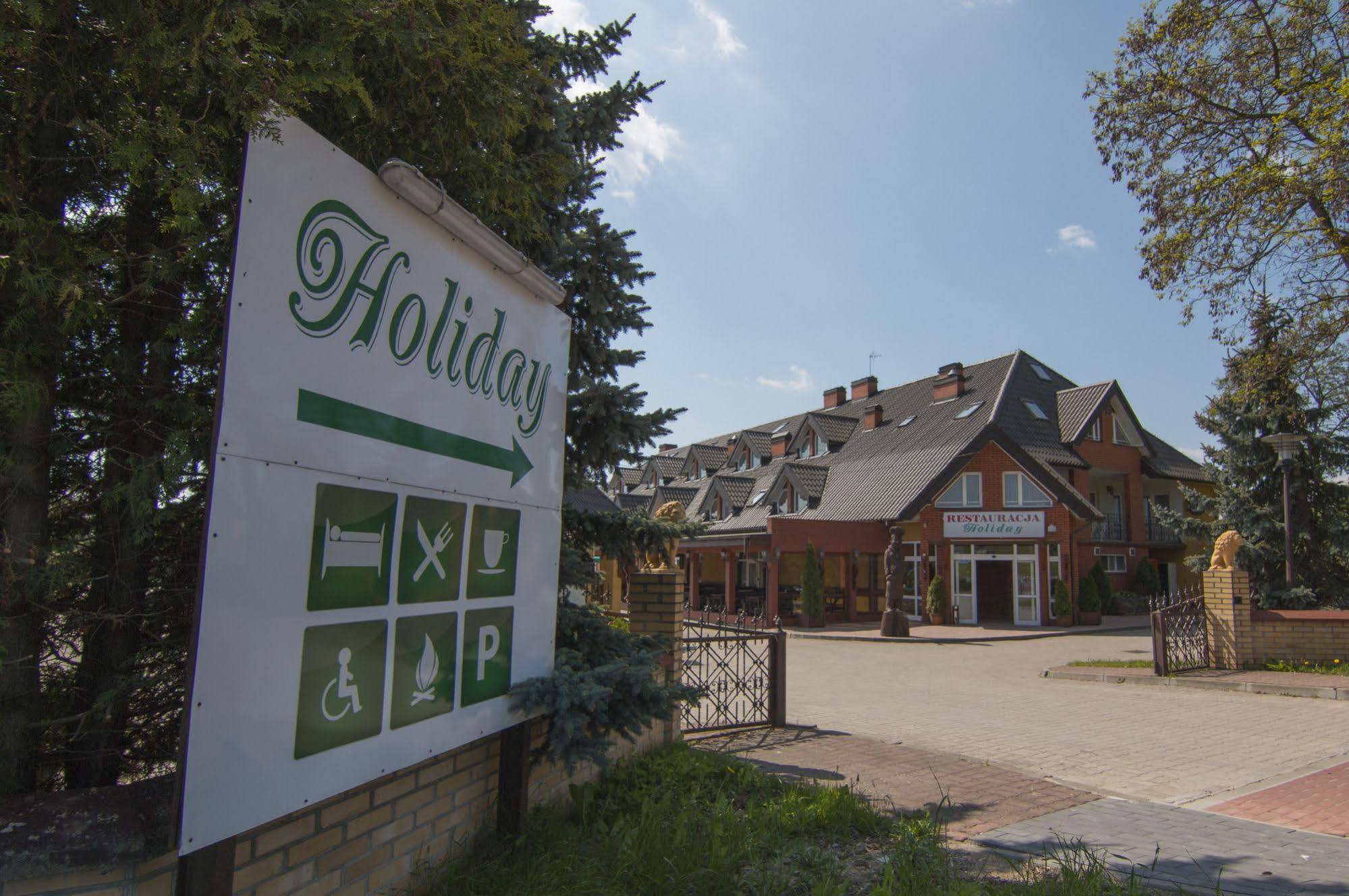 Holiday Stary Folwark Bed & Breakfast Suwalki Exterior photo