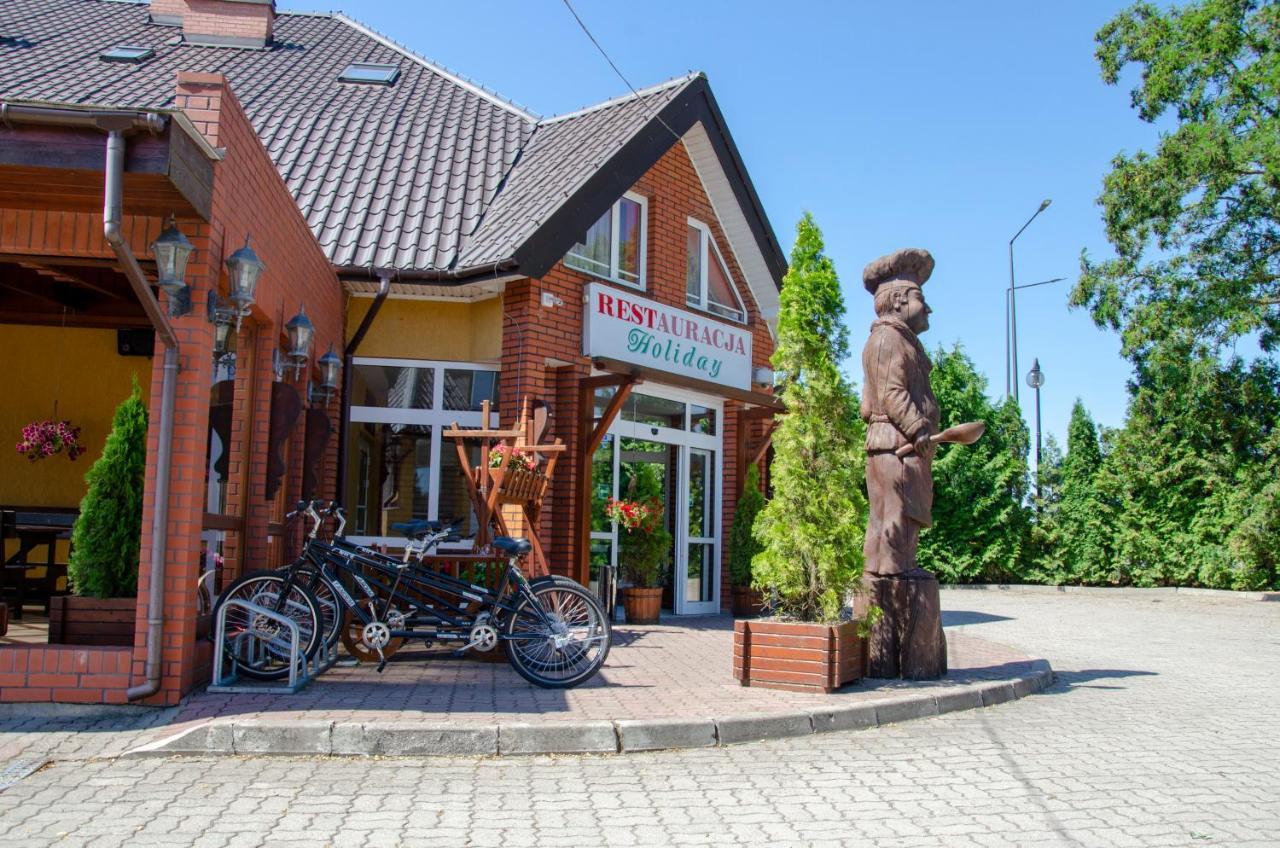 Holiday Stary Folwark Bed & Breakfast Suwalki Exterior photo